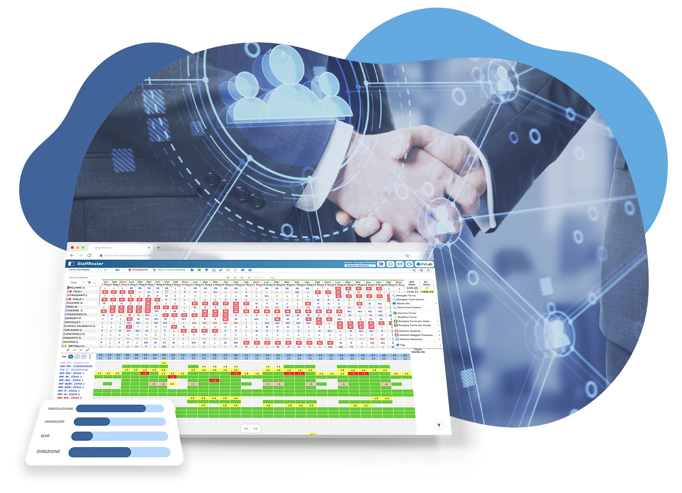 Blocco Partnership