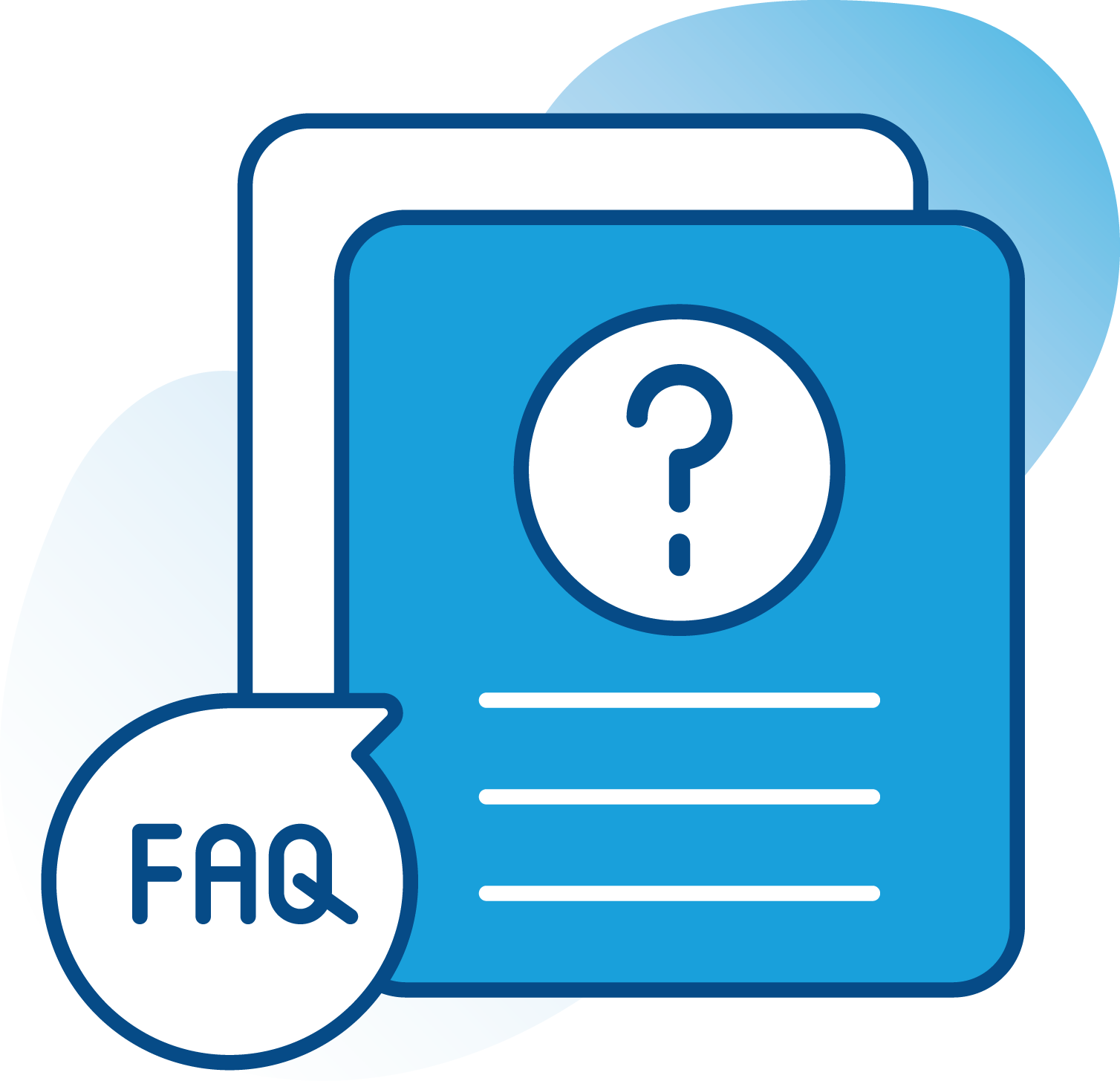 Icona FAQ